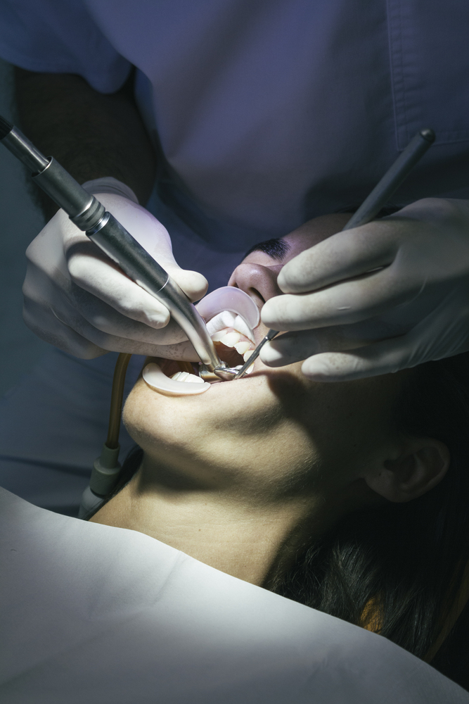 Periodontal surgery in North York